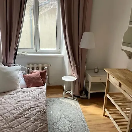 Apartment Centre