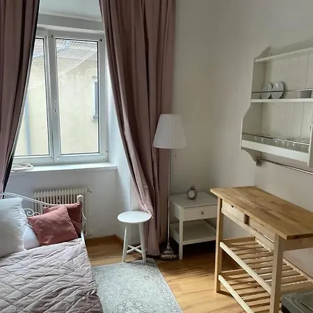 Centre Apartmán Štýrský Hradec